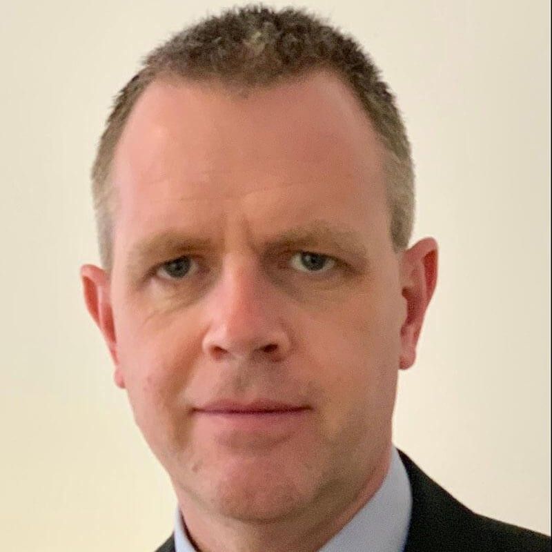 Patrick Holdaway MBA MSyl